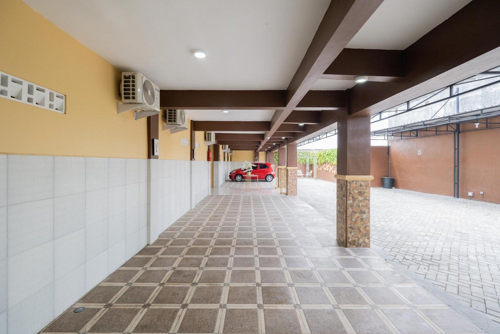 Reddoorz Syariah Near Rsud Dr Iskak Tulungagung Hotel Kedungwaru Exterior foto